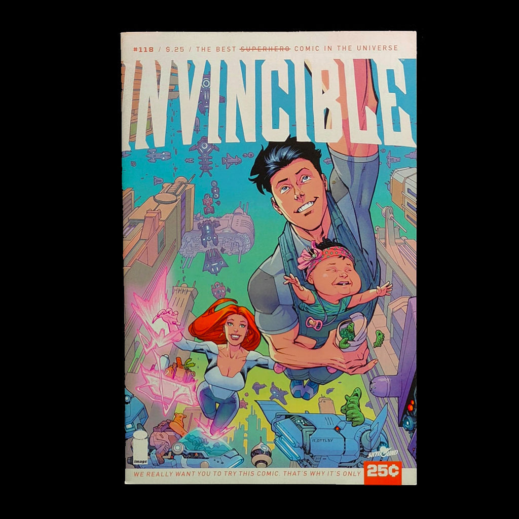 Invincible #118 (2015)