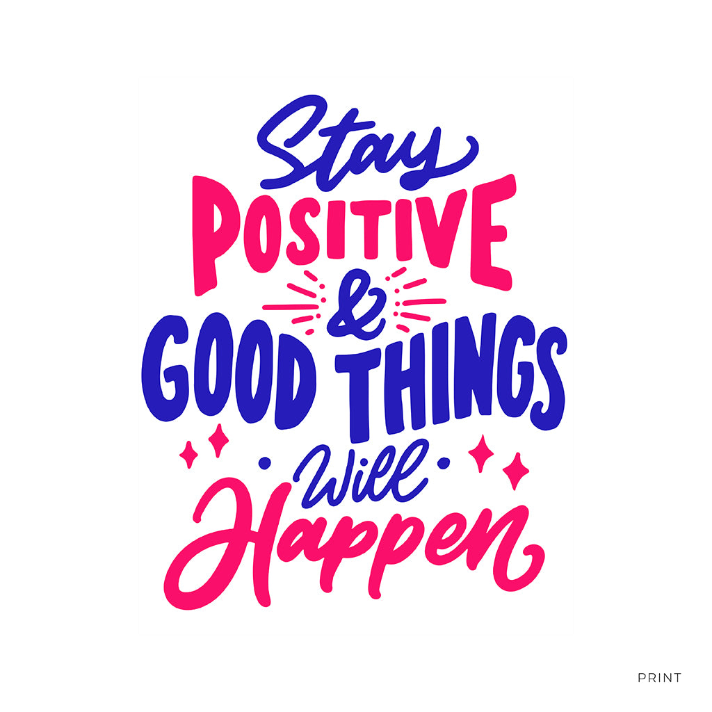 Tote Bag – Quote Unquote – Positive