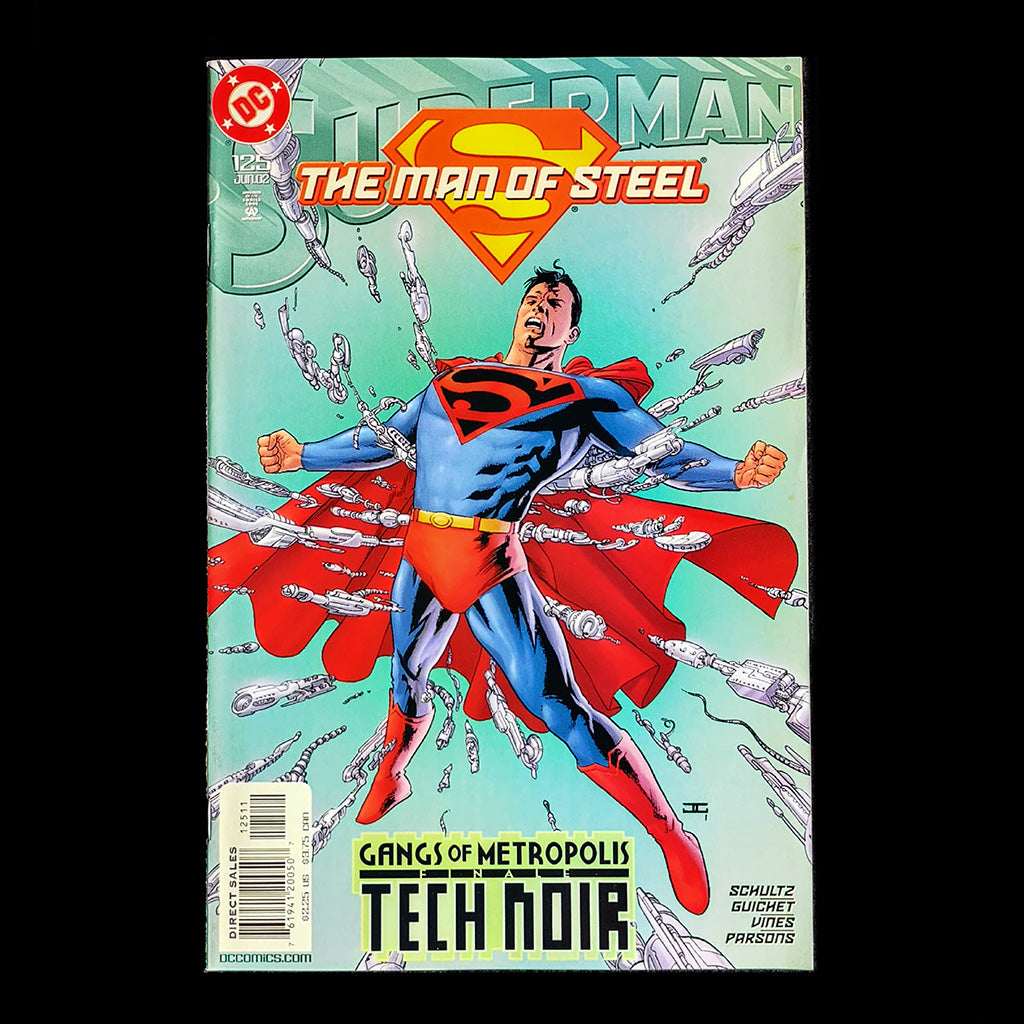 Superman #125 (2002)