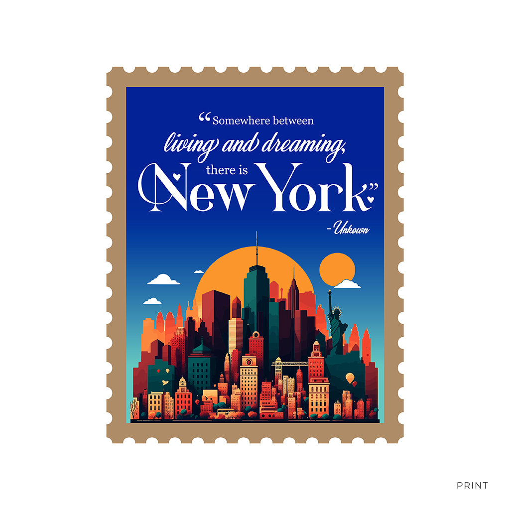 Tote Bag – Travel Tales – New York