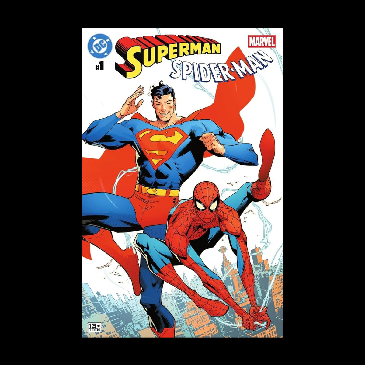 Superman Spiderman #1 A (2026)