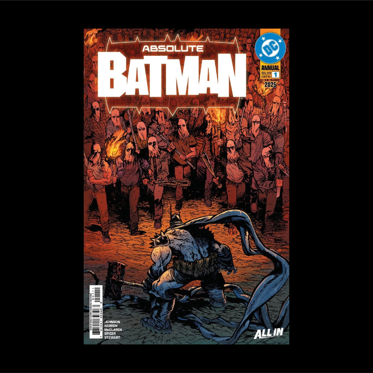 Absolute Batman Annual #1 (2026)