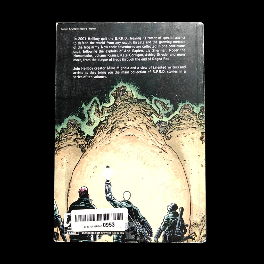B.P.R.D. Omnibus - Vol 2 (2022)