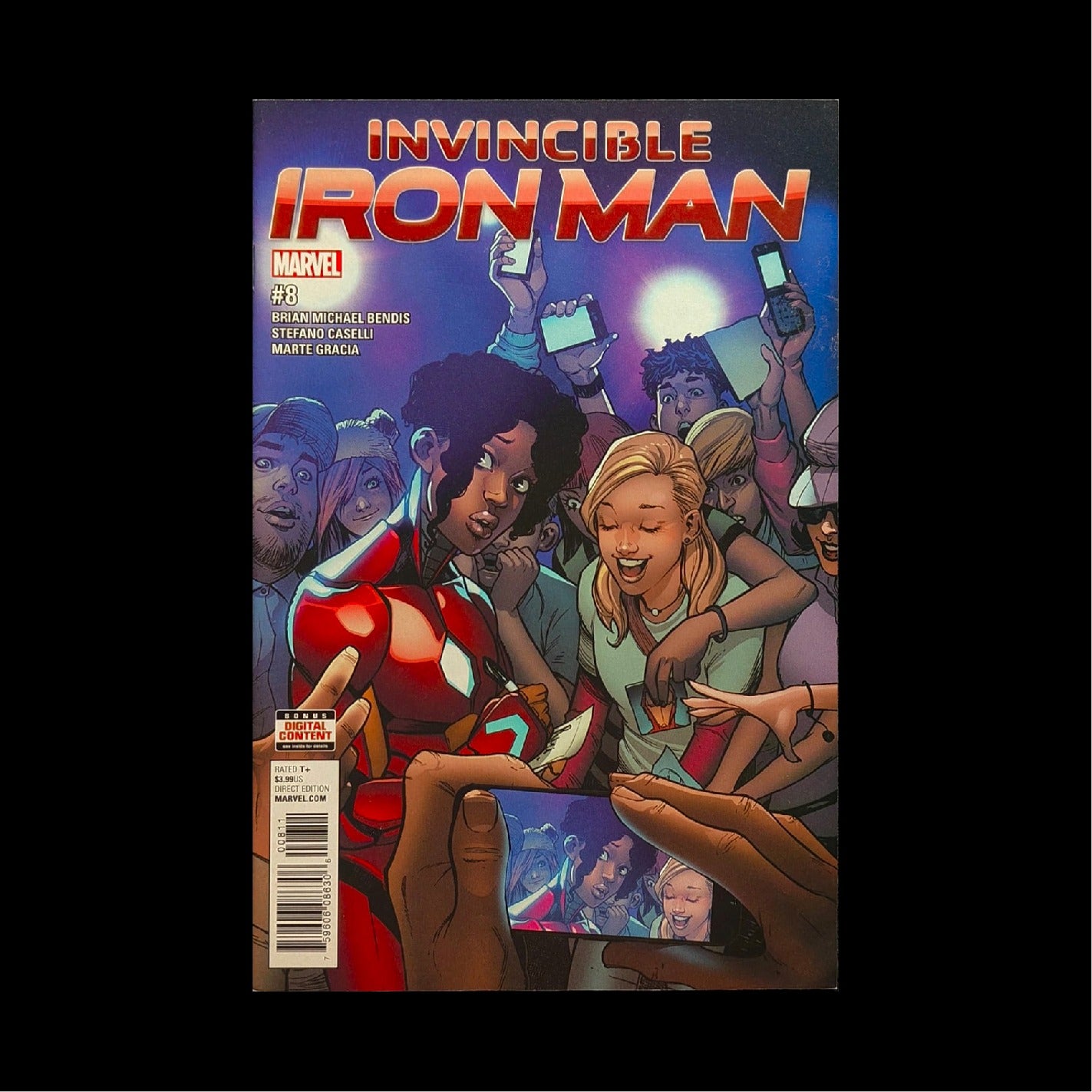 Iron Man Single Issues Set of 3: No 7