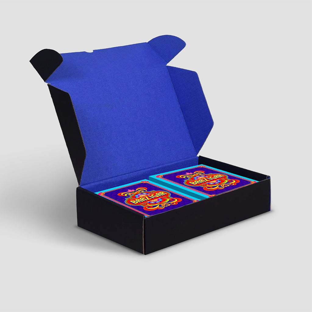 Baazigar Playing Cards - Set Of 2