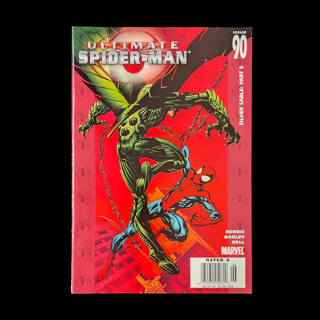 Ultimate Spider-Man #90-#94 (2006) - Set of 5 Comics