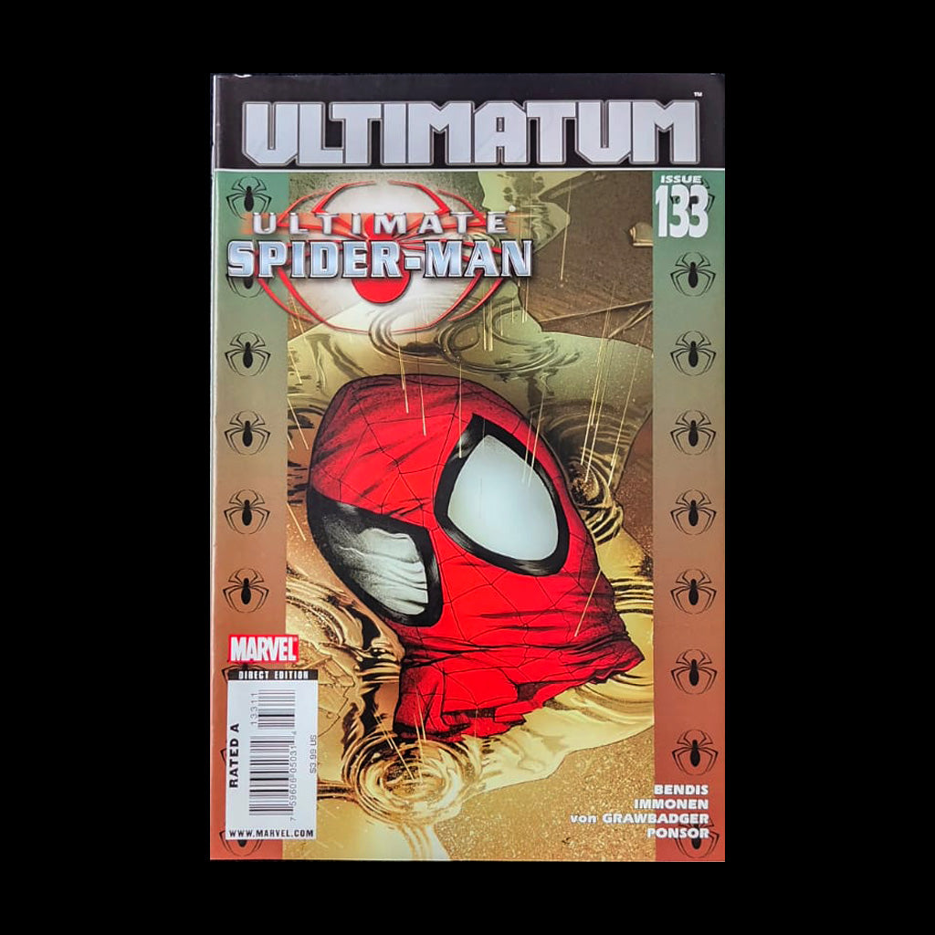 Ultimate Spider-Man #132 and #133 (2009) – Set of 2 Comics