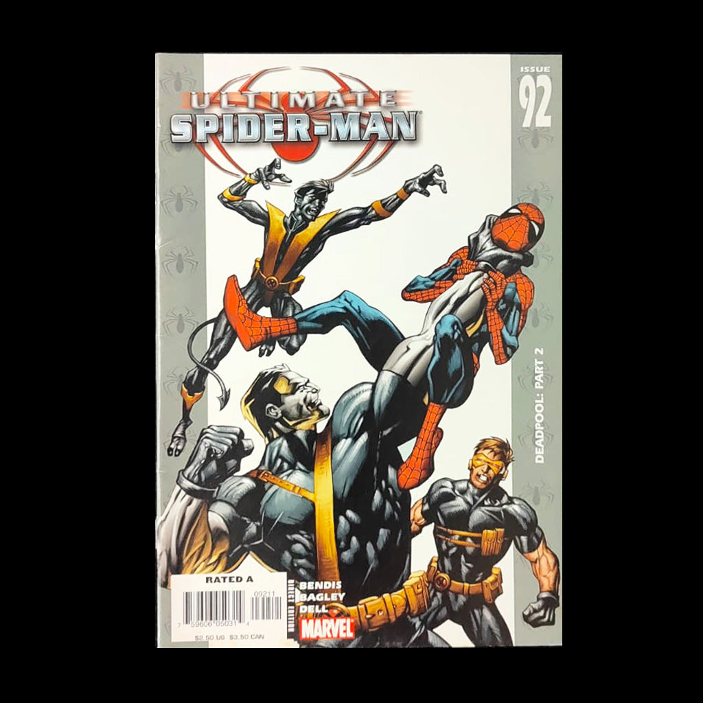Ultimate Spider-Man #90-#94 (2006) - Set of 5 Comics