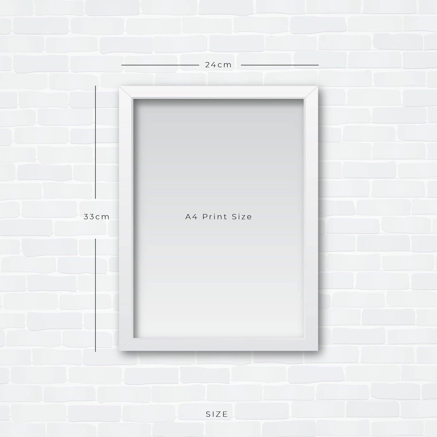 Framed Art – Light Play – Set Of 3