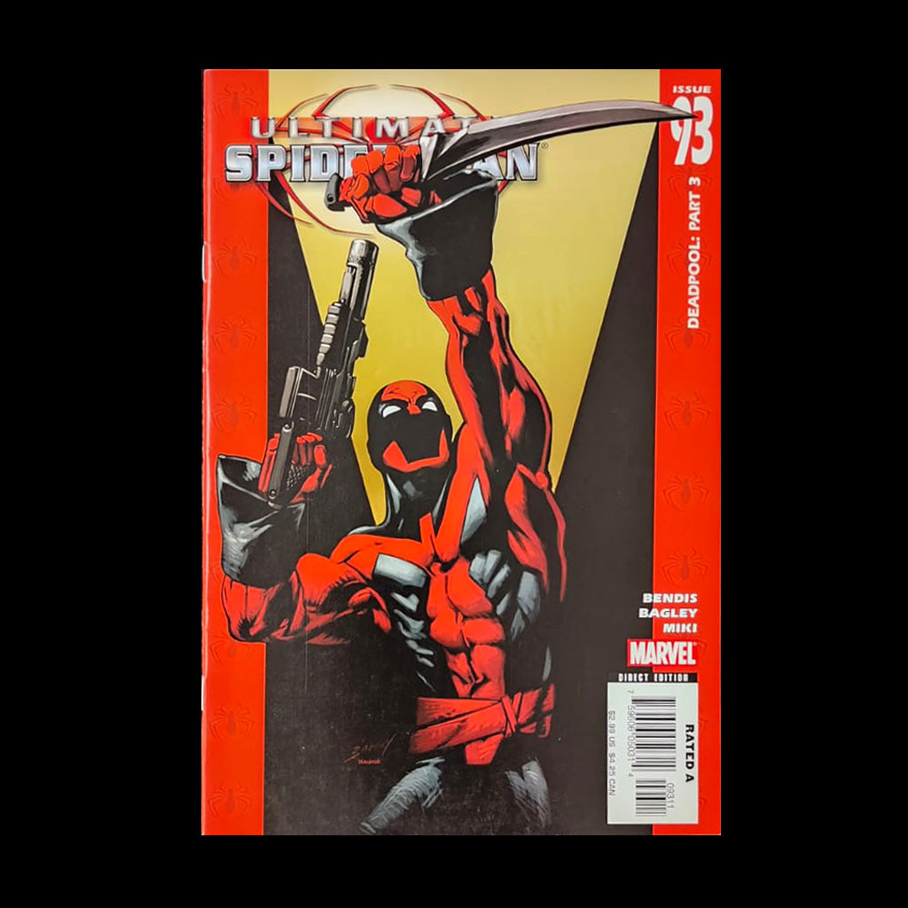 Ultimate Spider-Man #90-#94 (2006) - Set of 5 Comics