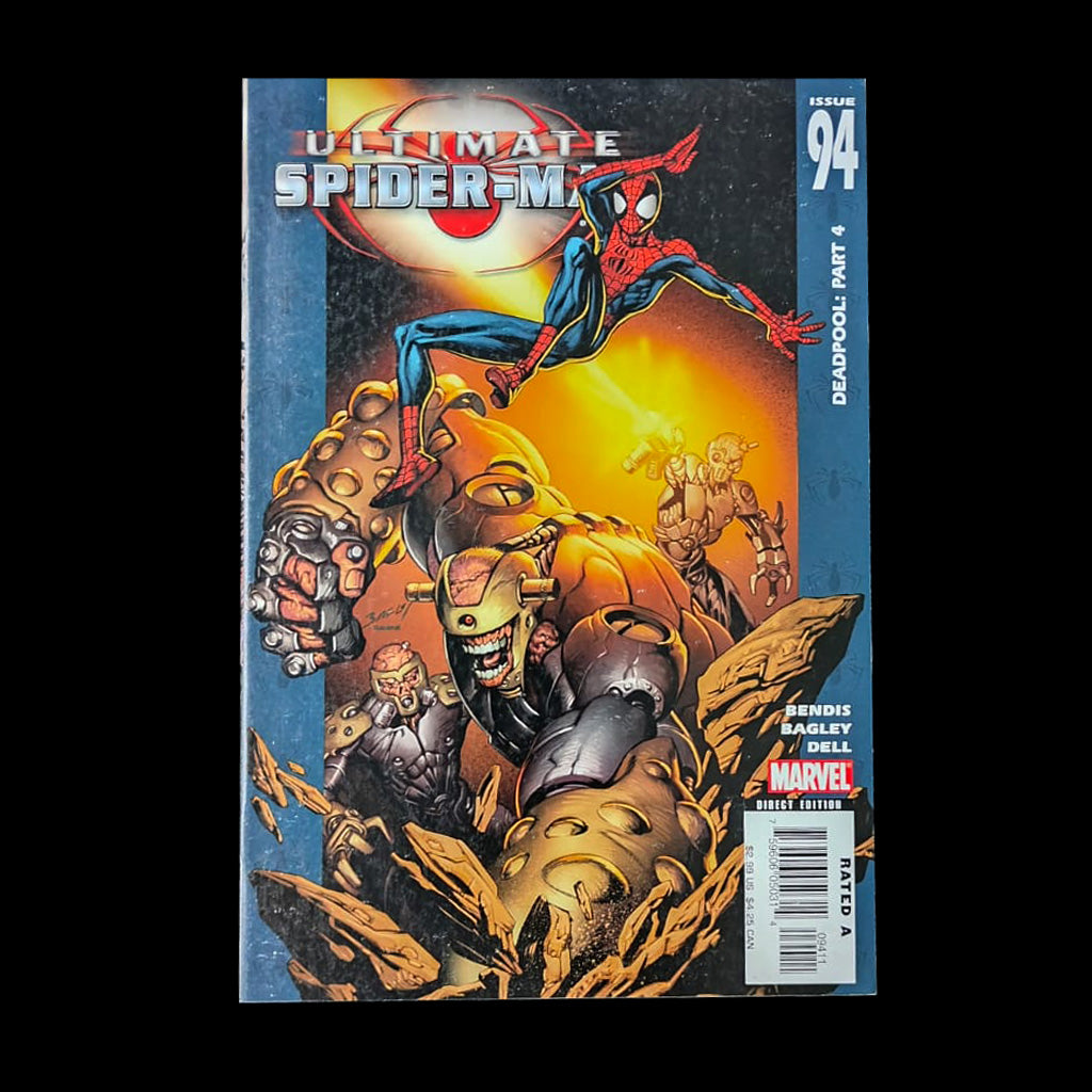 Ultimate Spider-Man #90-#94 (2006) - Set of 5 Comics