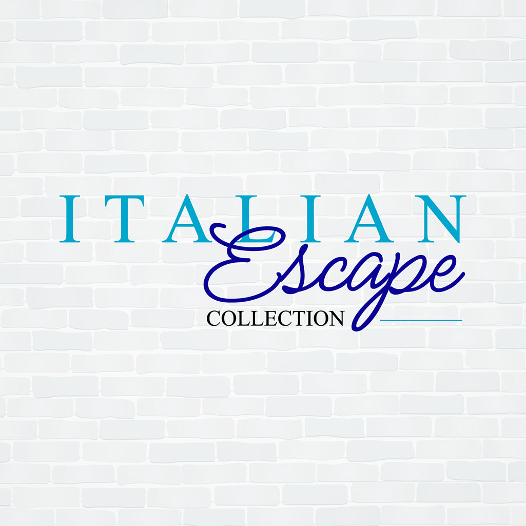 Framed Art – Italian Escape – Set Of 3