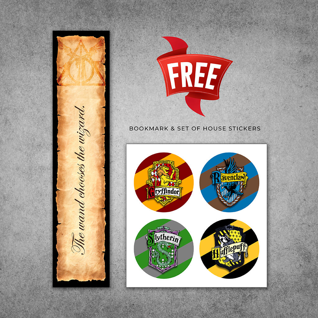 Notebook – Good Vs Evil – Combo Set