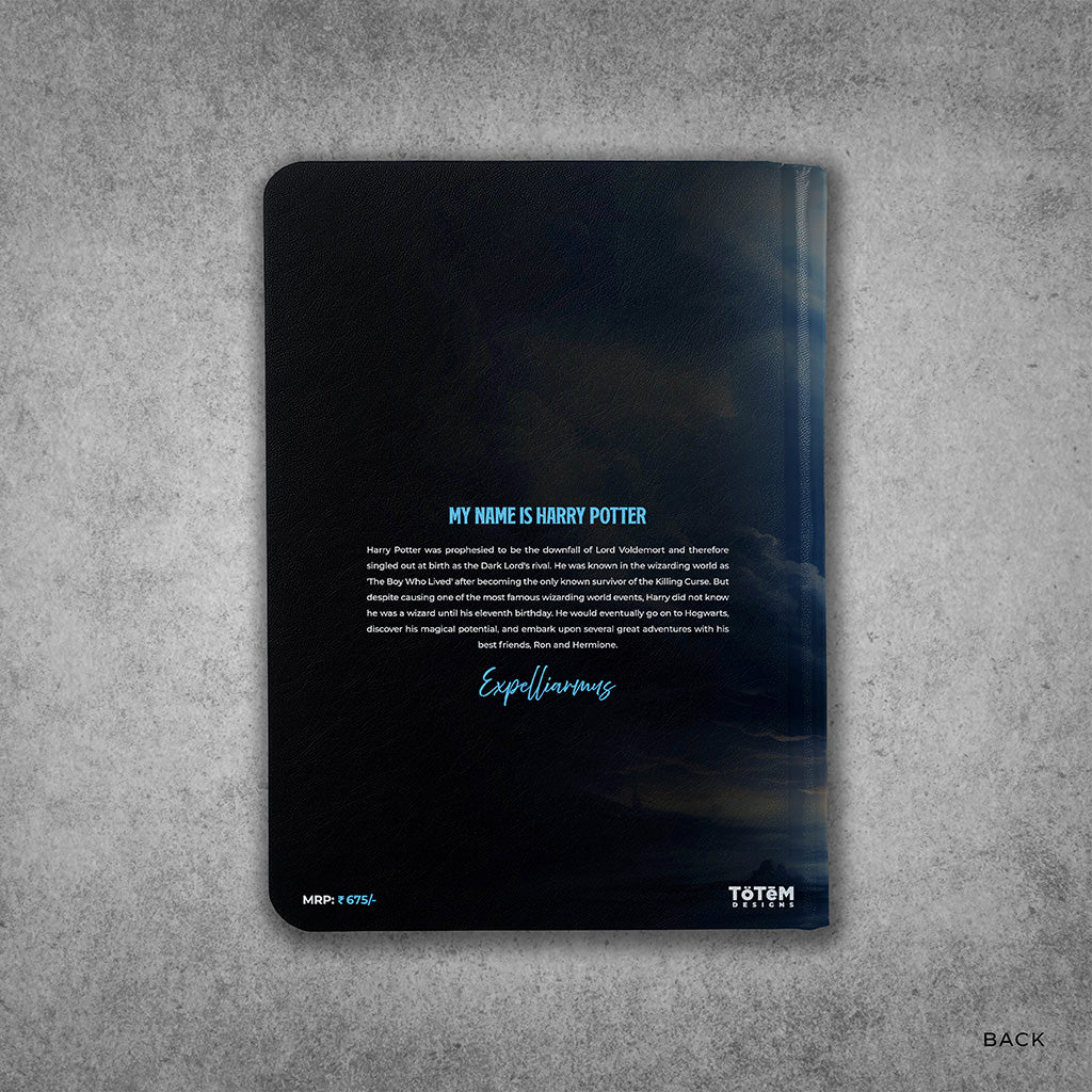 Notebook – Harry Potter