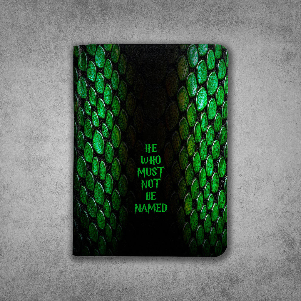 Notebook – Lord Voldemort