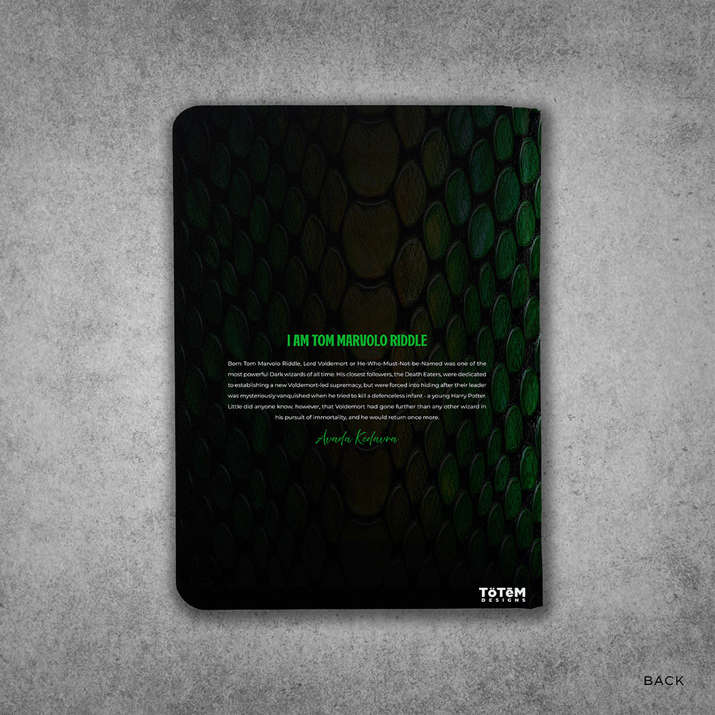 Notebook – Lord Voldemort