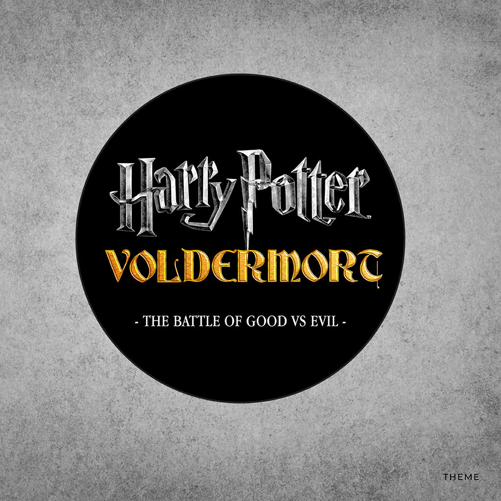 Notebook – Lord Voldemort