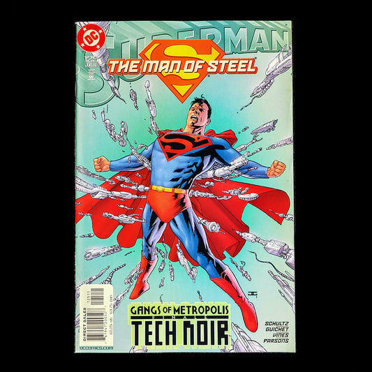 Superman #125 (2002)