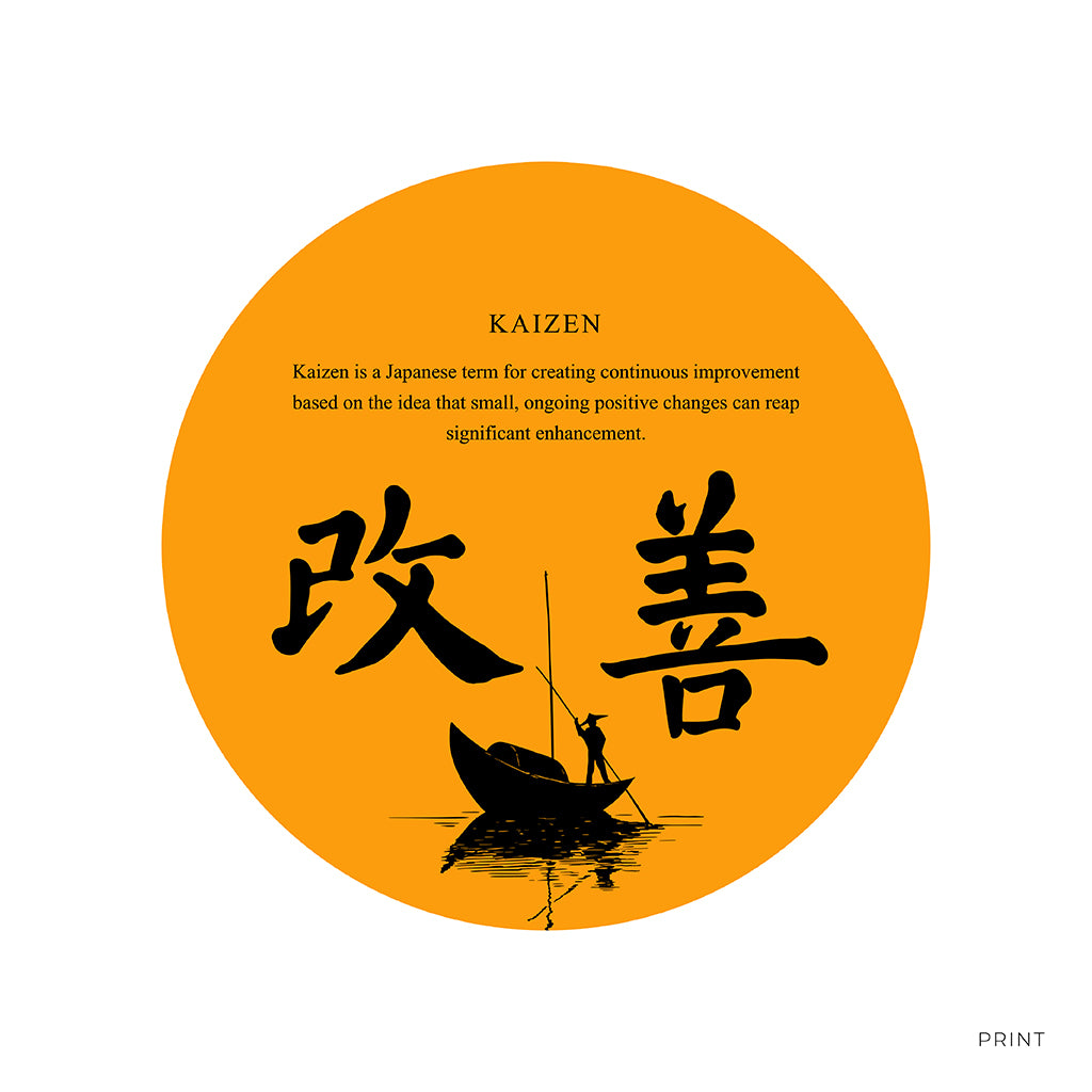 Tote Bag – Land Of The Rising Sun – Kaizen