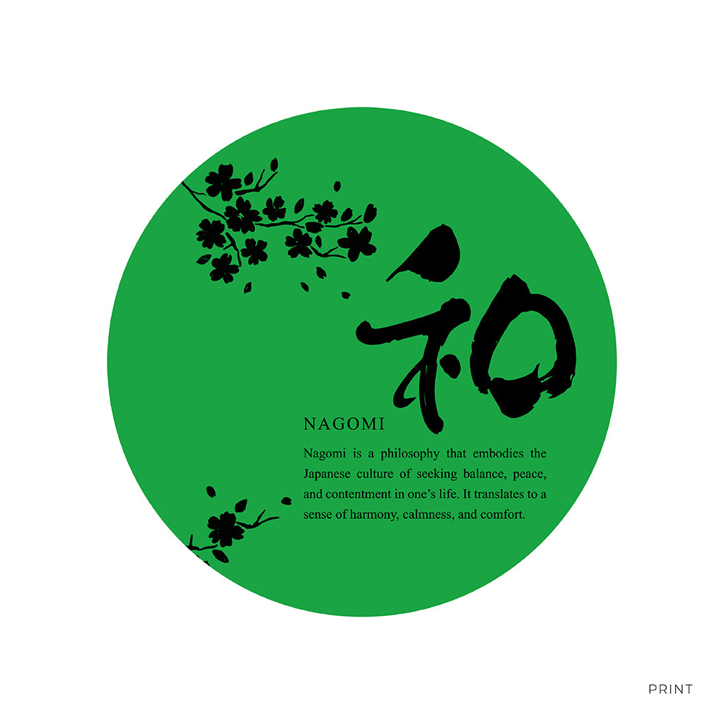 Tote Bag – Land Of The Rising Sun – Nagomi