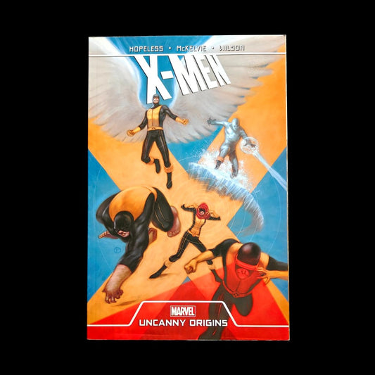 X-Men Uncanny Origins (2018)