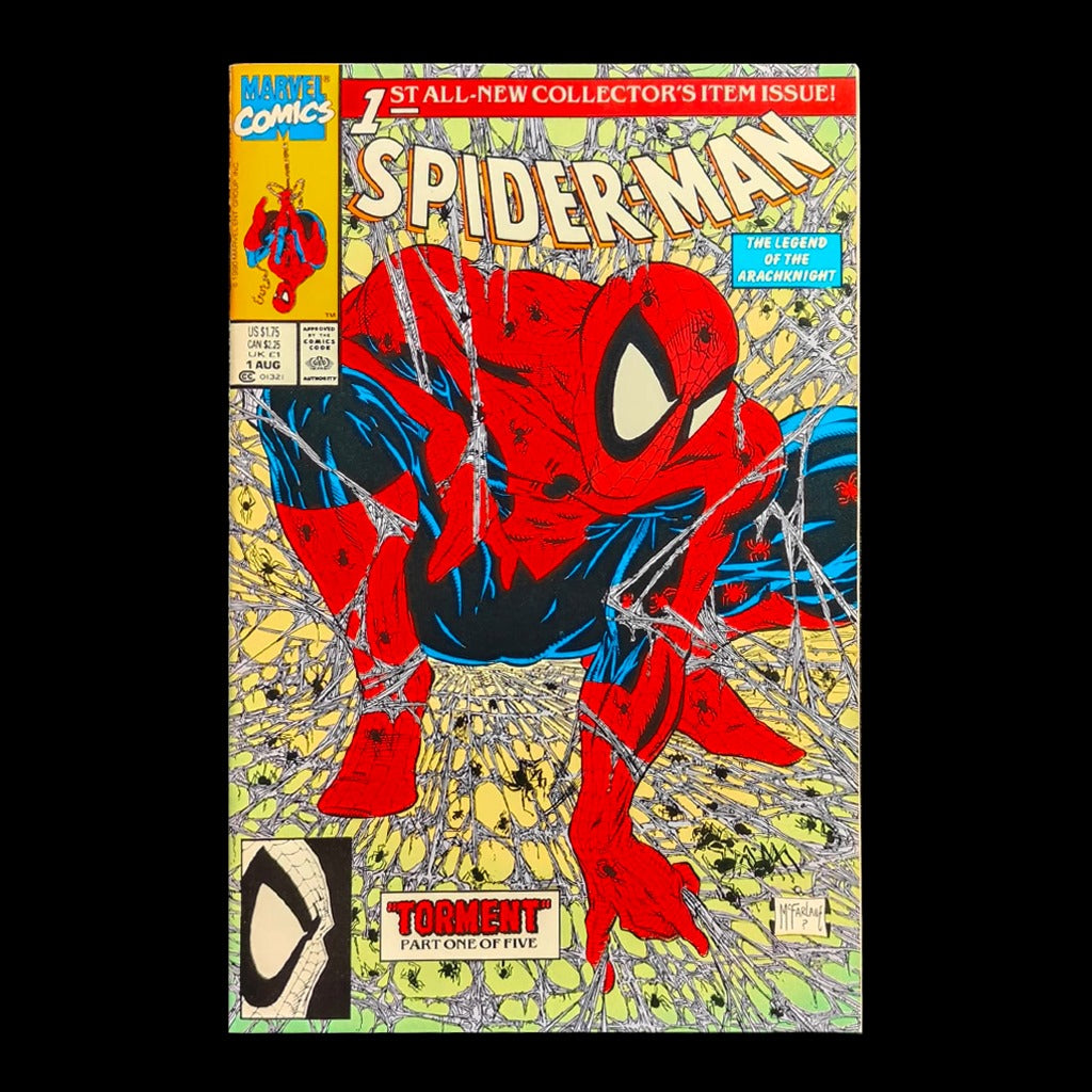 Spider - Man #1 (1990)