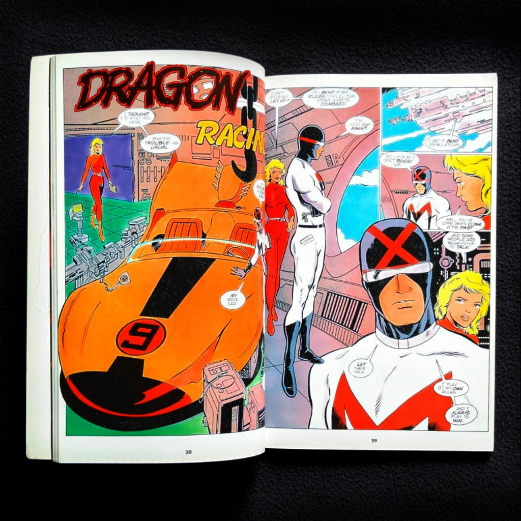 Racer X (2008)