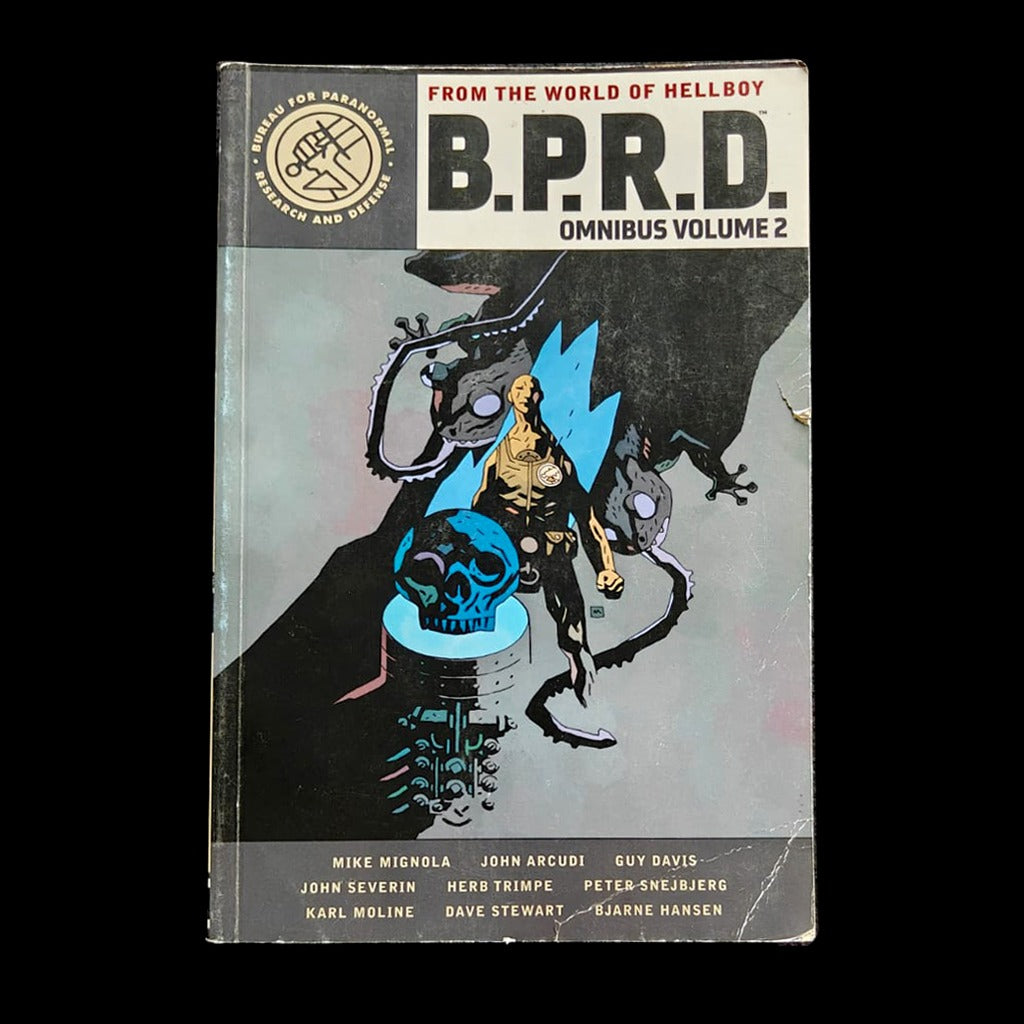 B.P.R.D. Omnibus - Vol 2 (2022)