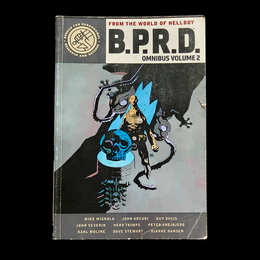 B.P.R.D. Omnibus - Vol 2 (2022)