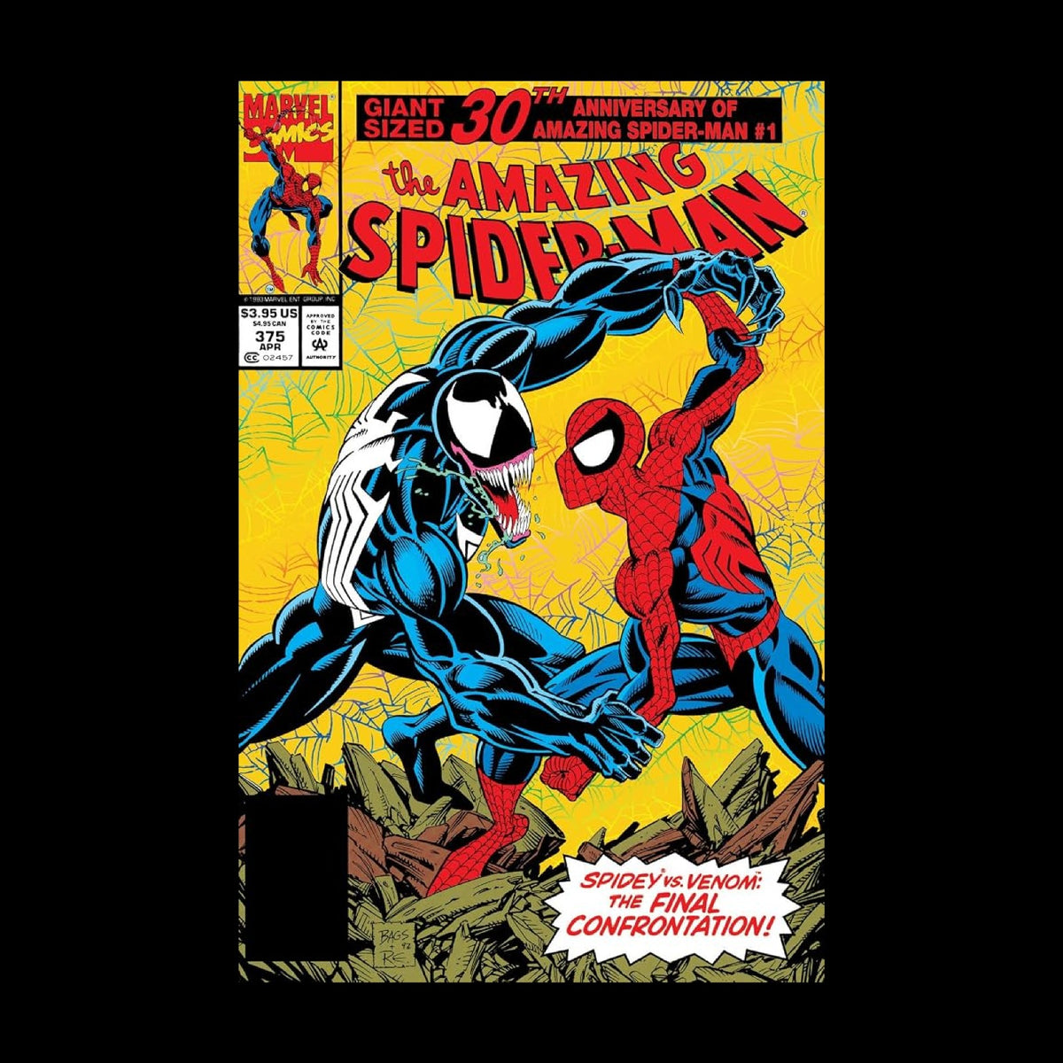 Amazing Spider-Man #375 (1993)