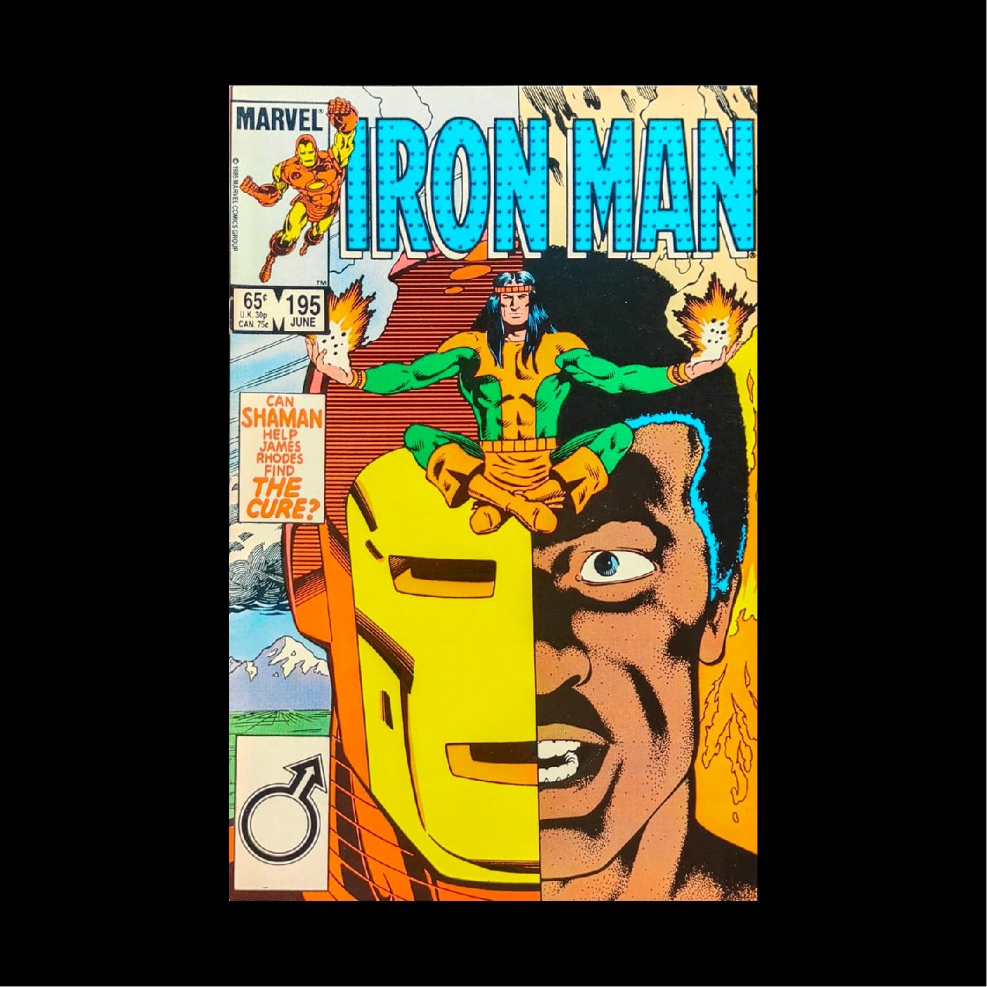 Iron Man Single Issues Set of 3: No 8