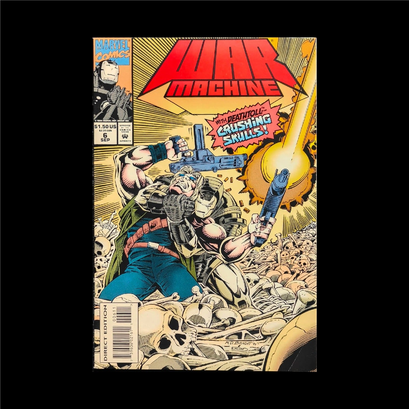 Iron Man Single Issues Set of 3: No 5