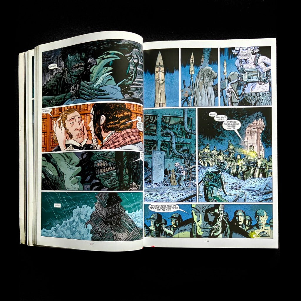 B.P.R.D. Omnibus - Vol 2 (2022)