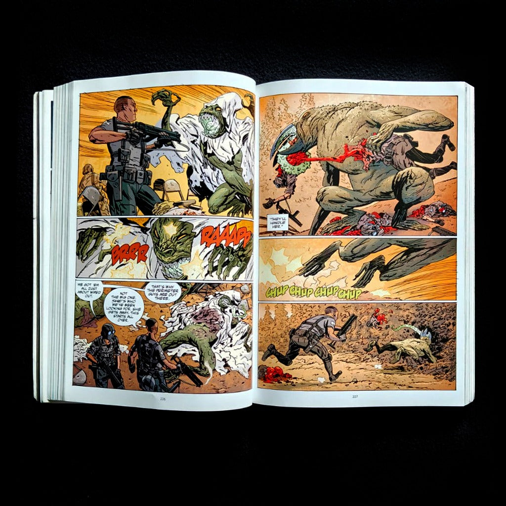 B.P.R.D. Omnibus - Vol 2 (2022)