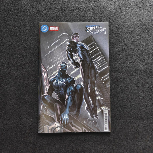 Superman Spider-Man #1