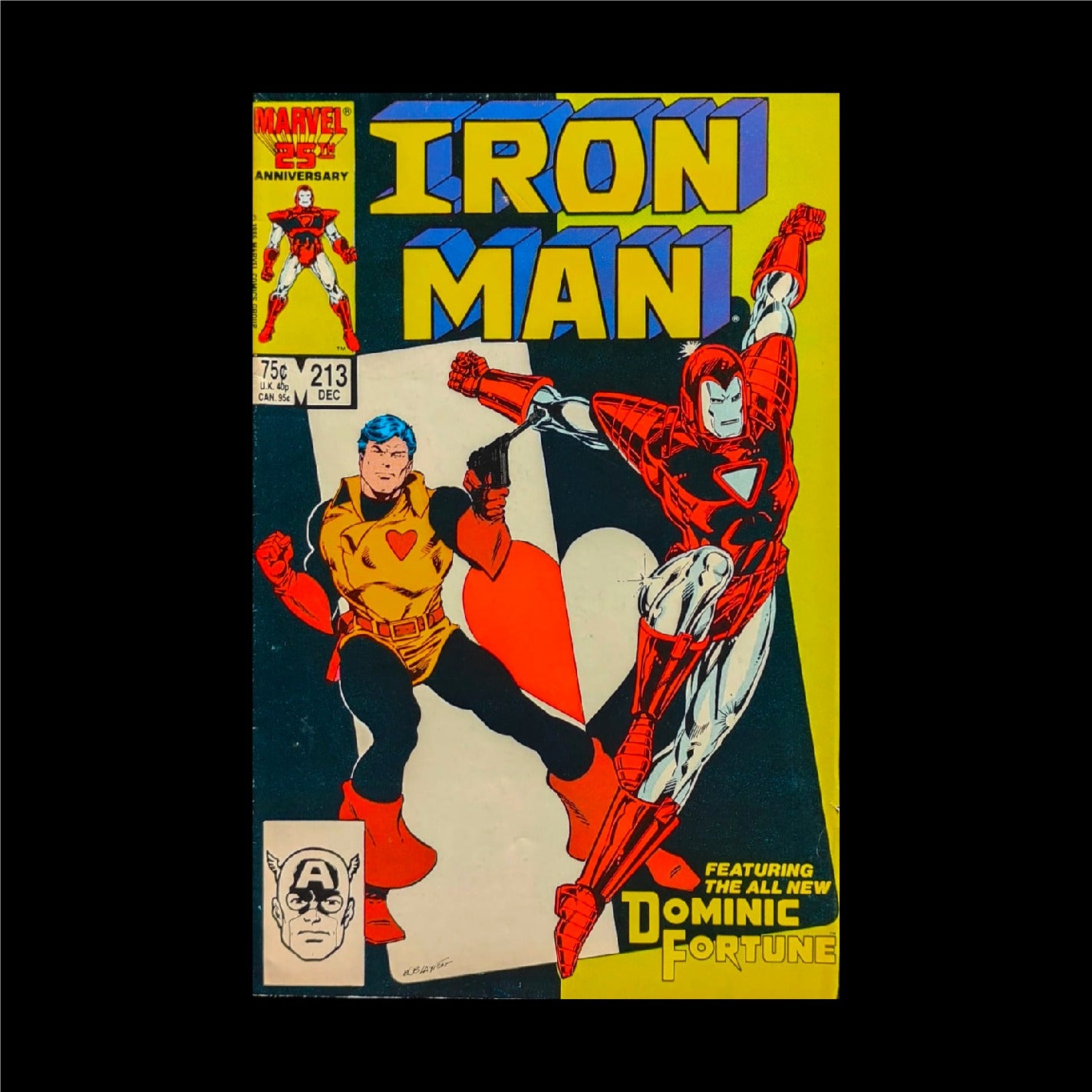 Iron Man Single Issues Set of 3: No 6