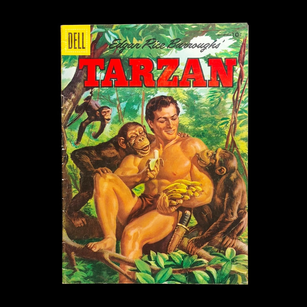 Tarzan #75 (1955)