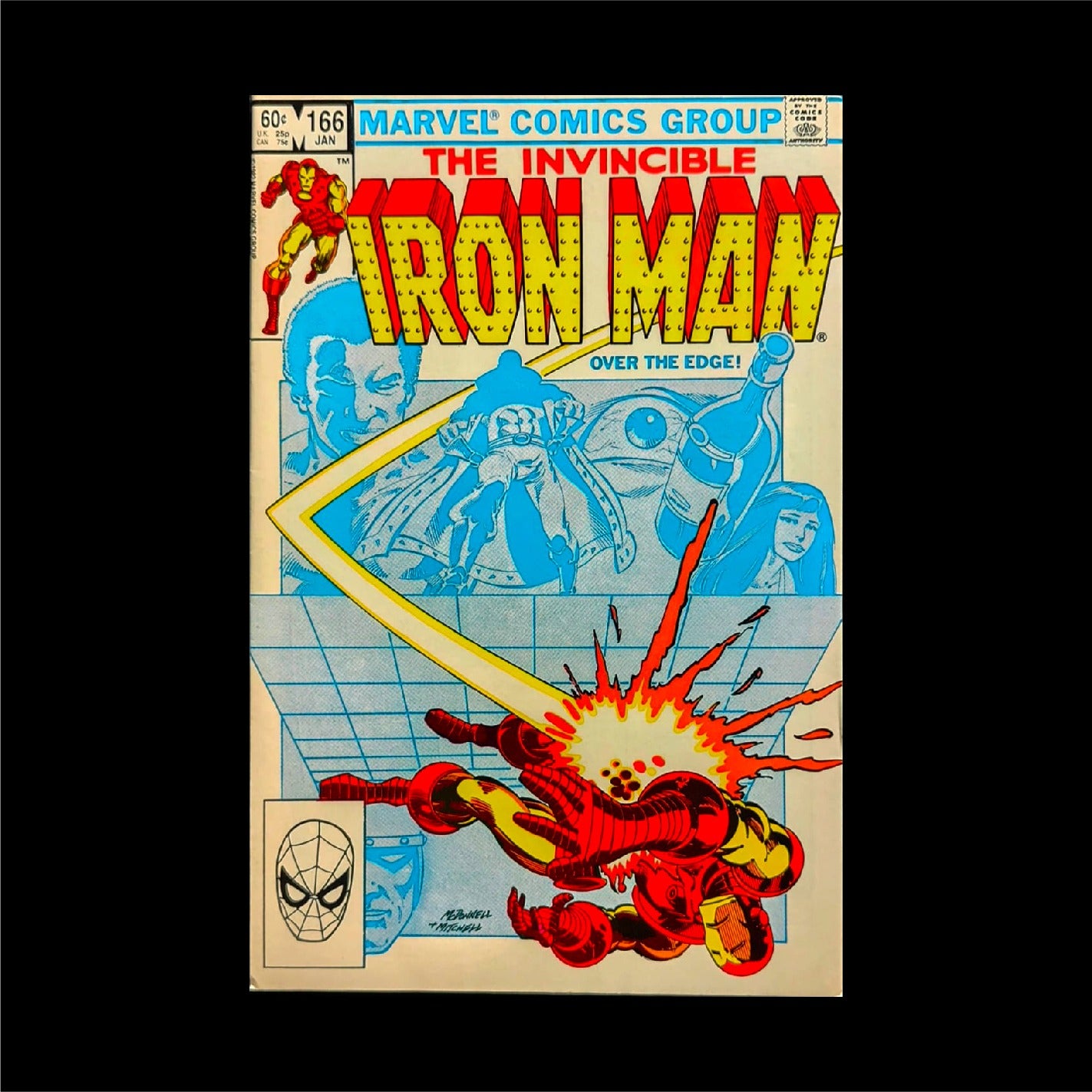 Iron Man Single Issues Set of 3 : No 2