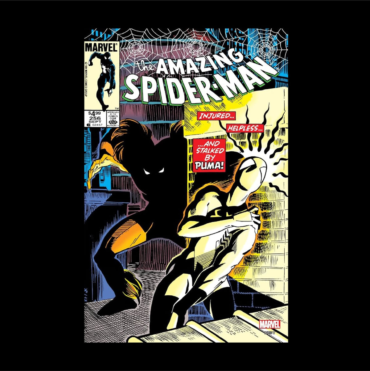 Amazing Spider-Man #256 (1984)