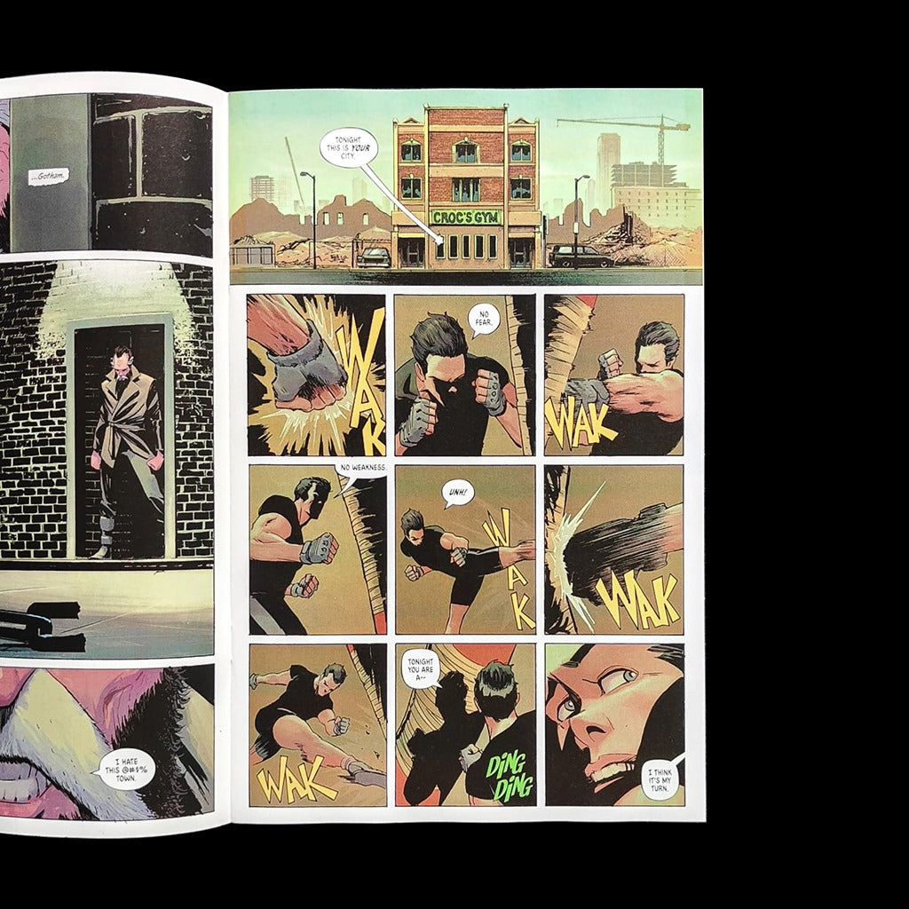 Absolute Batman #1 (2025) - Third Printing