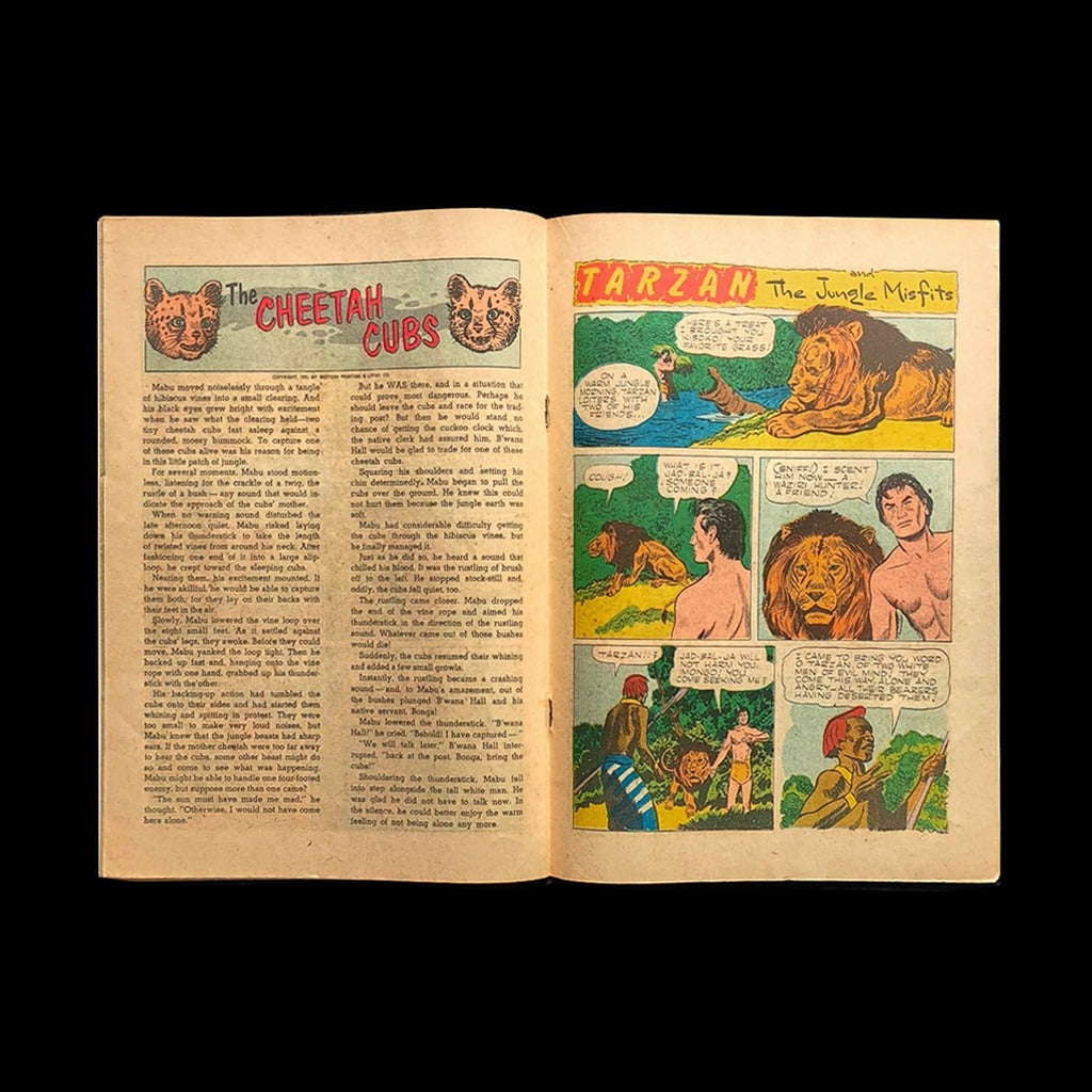 Tarzan #75 (1955)