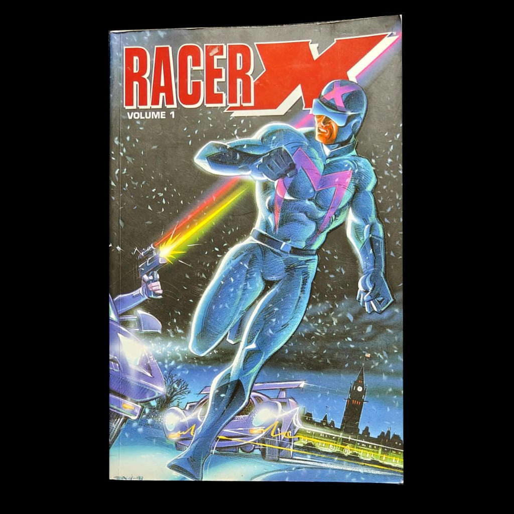 Racer X (2008)