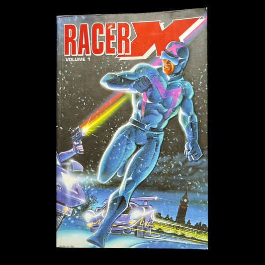 Racer X (2008)