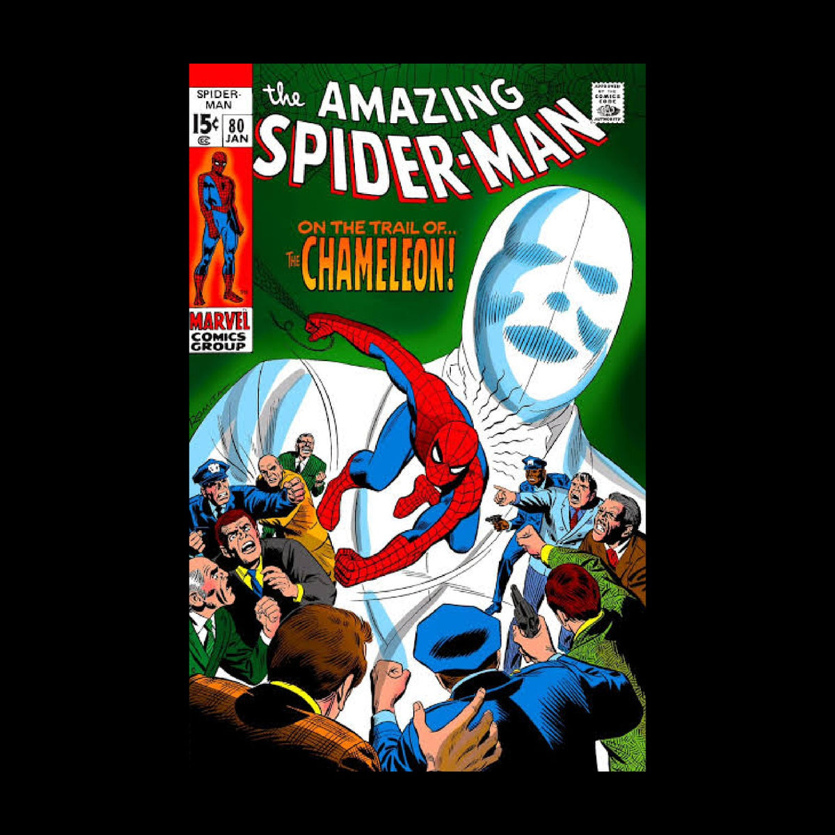 Amazing Spider-Man #80 (1970)