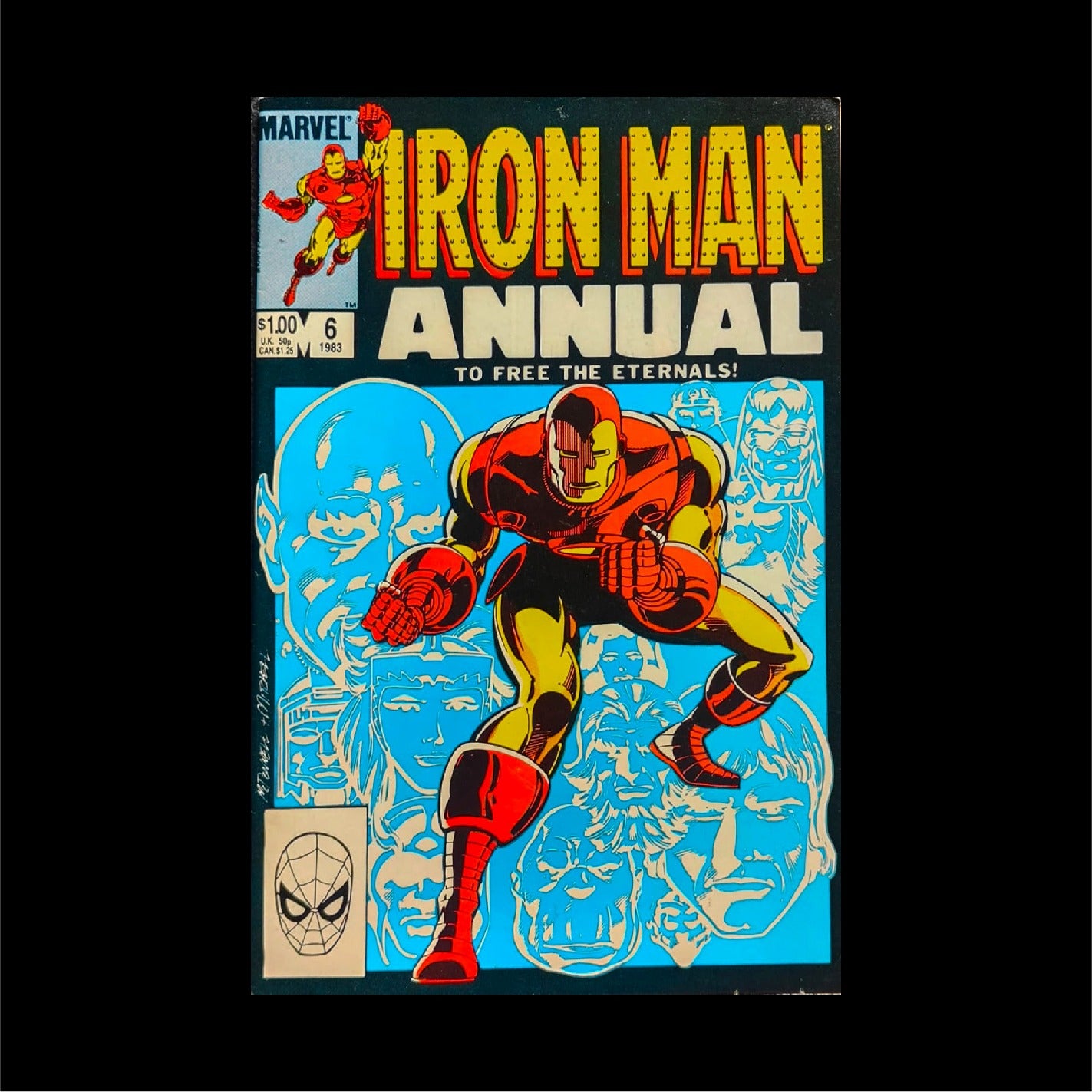 Iron Man Single Issues Set of 3 : No 2
